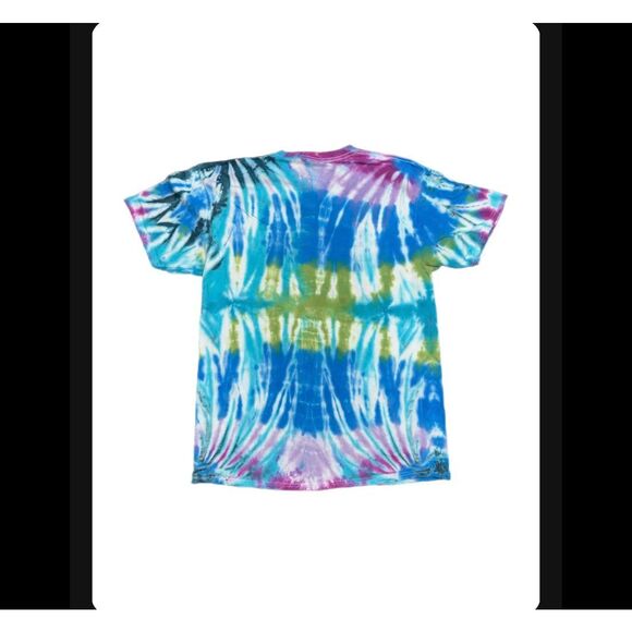 Built Ford Tough Super Duty Tie-Dye Tee - Picture 2 of 4